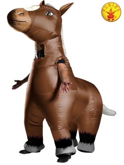 Inflatable Horse costume