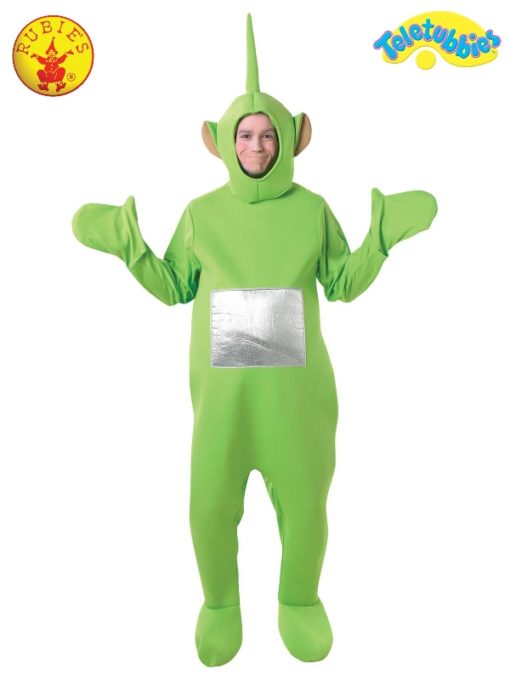Dipsy Teletubbies Deluxe Costume for Adults