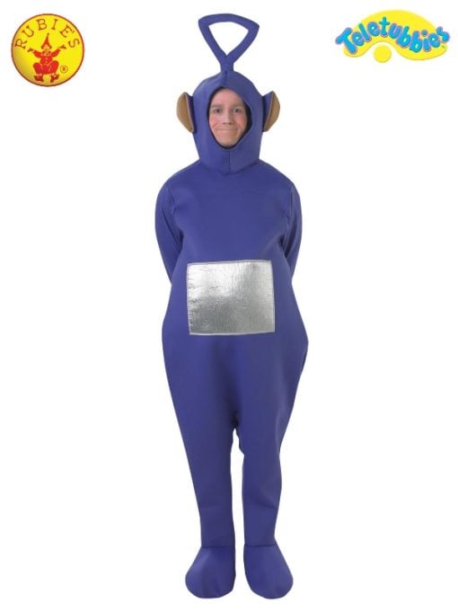 Tinky winky teletubbie costume