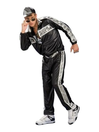 Rap Idol Costume for Adults