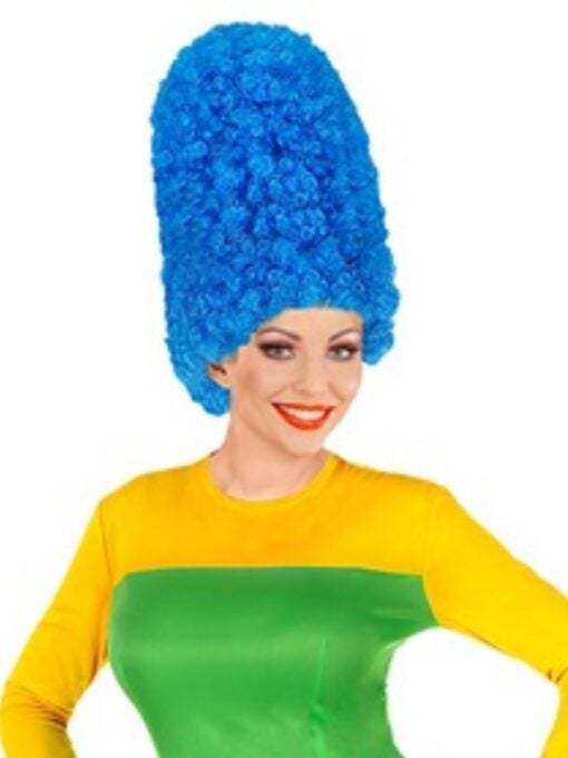 Yellow Cartoon Mum Costume