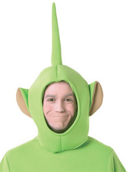 Dipsy Teletubbies Costume