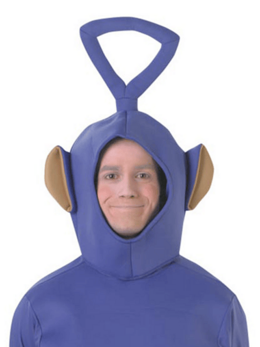 Tinky Winky Teletubbies Costume