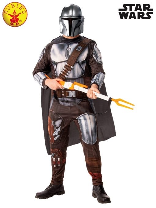 Mandalorian costume adult