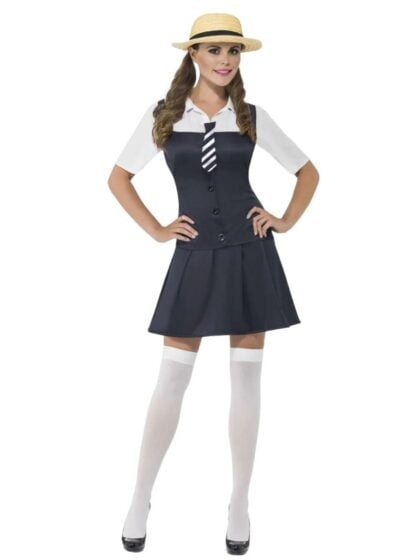 School girl costume