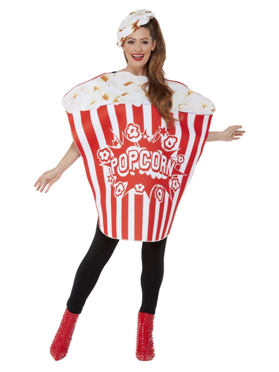 Popcorn costume