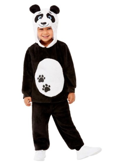toddler panda costume