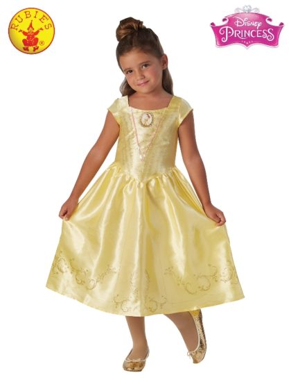 Belle live action classic costume