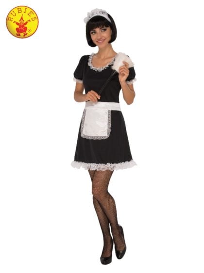 saucy maid costume