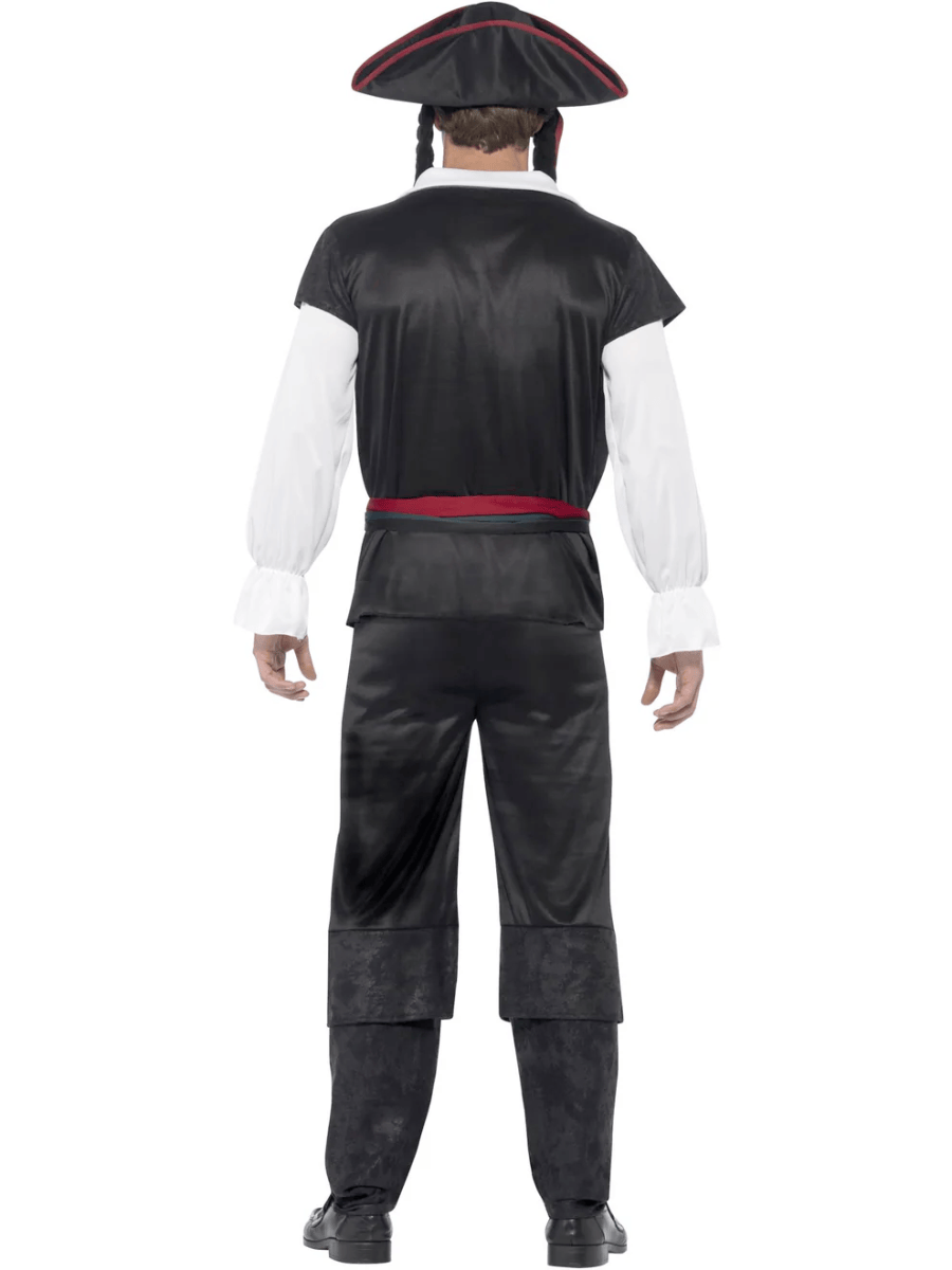 Aye Aye Pirate Captain Costume