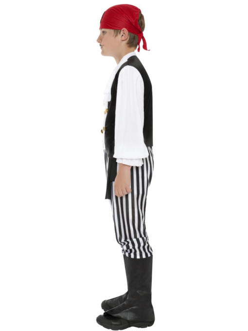 Boys Pirate Costume