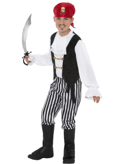 Boys Pirate Costume