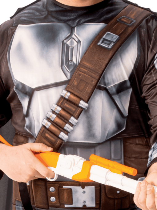 Deluxe Mandalorian Costume 3
