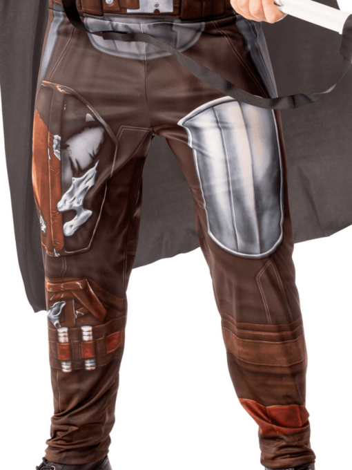 Deluxe Mandalorian Costume 3