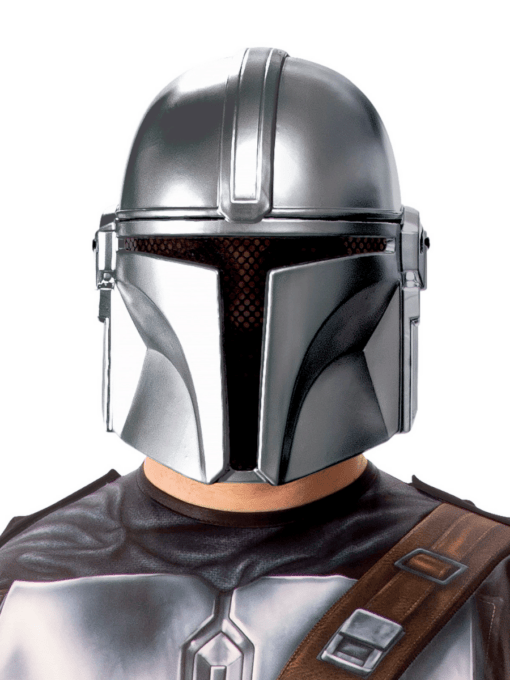 Deluxe Mandalorian Costume 3