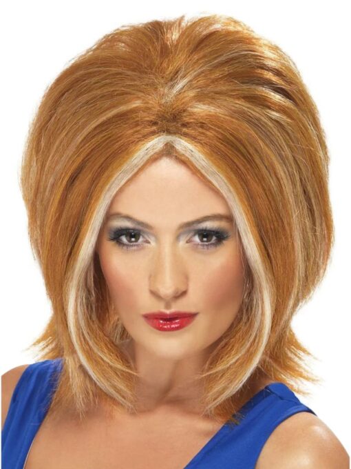 Ginger Spice Wig
