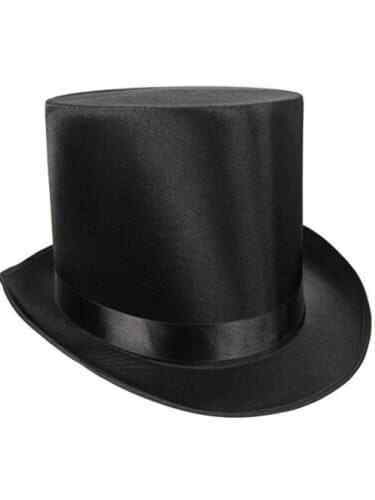 Tall top hat