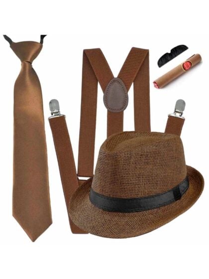 20s Gatsby Male Accessory Kit