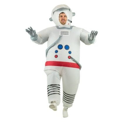 Inflatable Spaceman costume