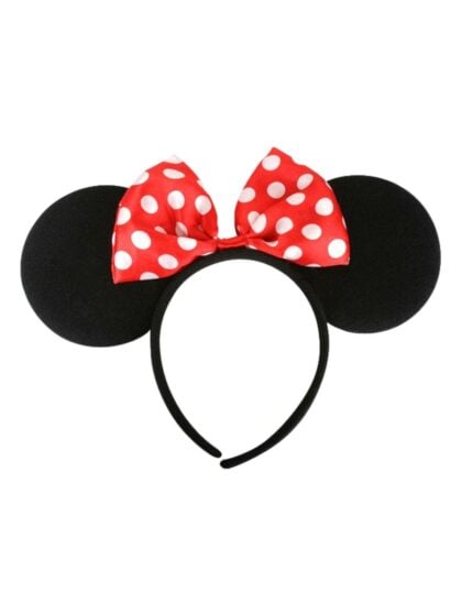 Minnie mouse ears