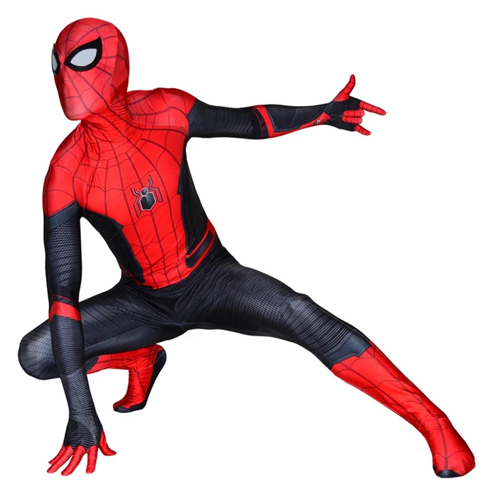 Spiderman All in one bodysuit