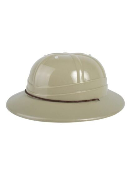 Plastic Safari Helmet