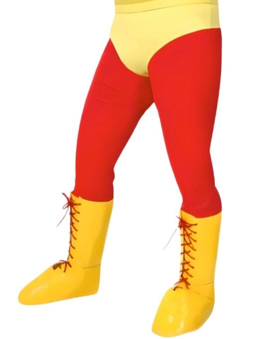 Hulk Hogan Costume - Adult - Image 4