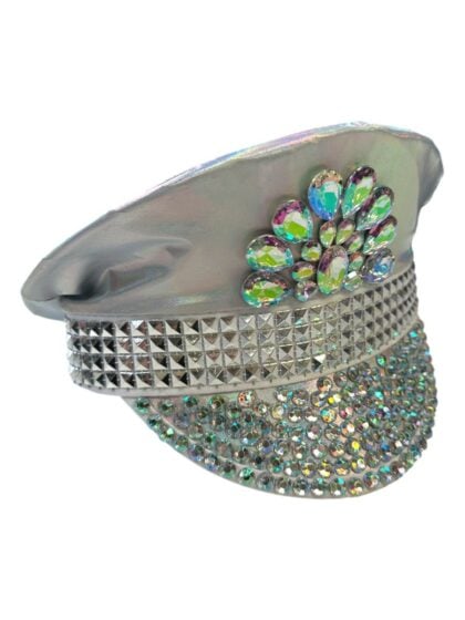 All That Glitters Festival Hat