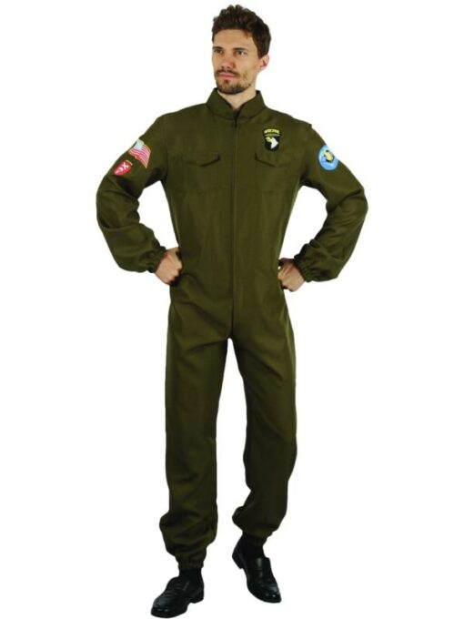 Top Gun mens costume