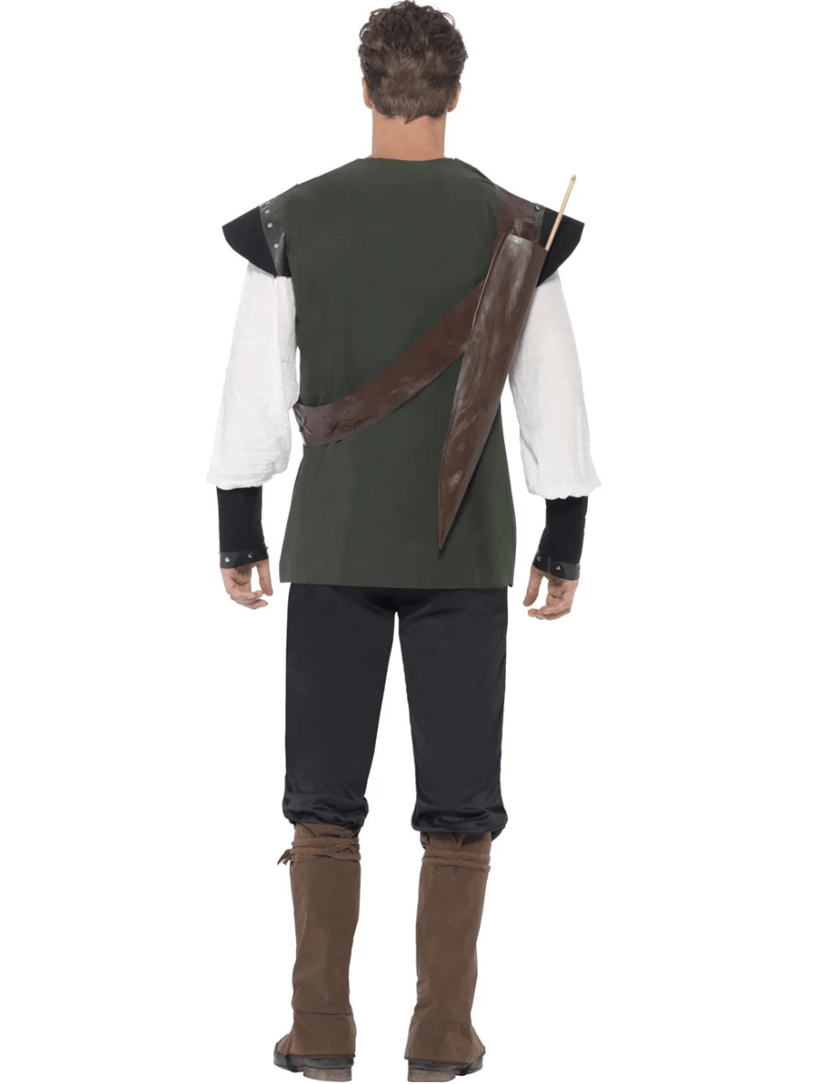 Robin Hood Costume - Adult - Image 3