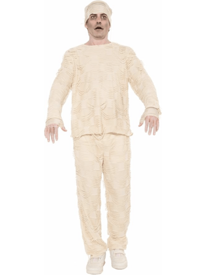 Egyptian Mummy Costume