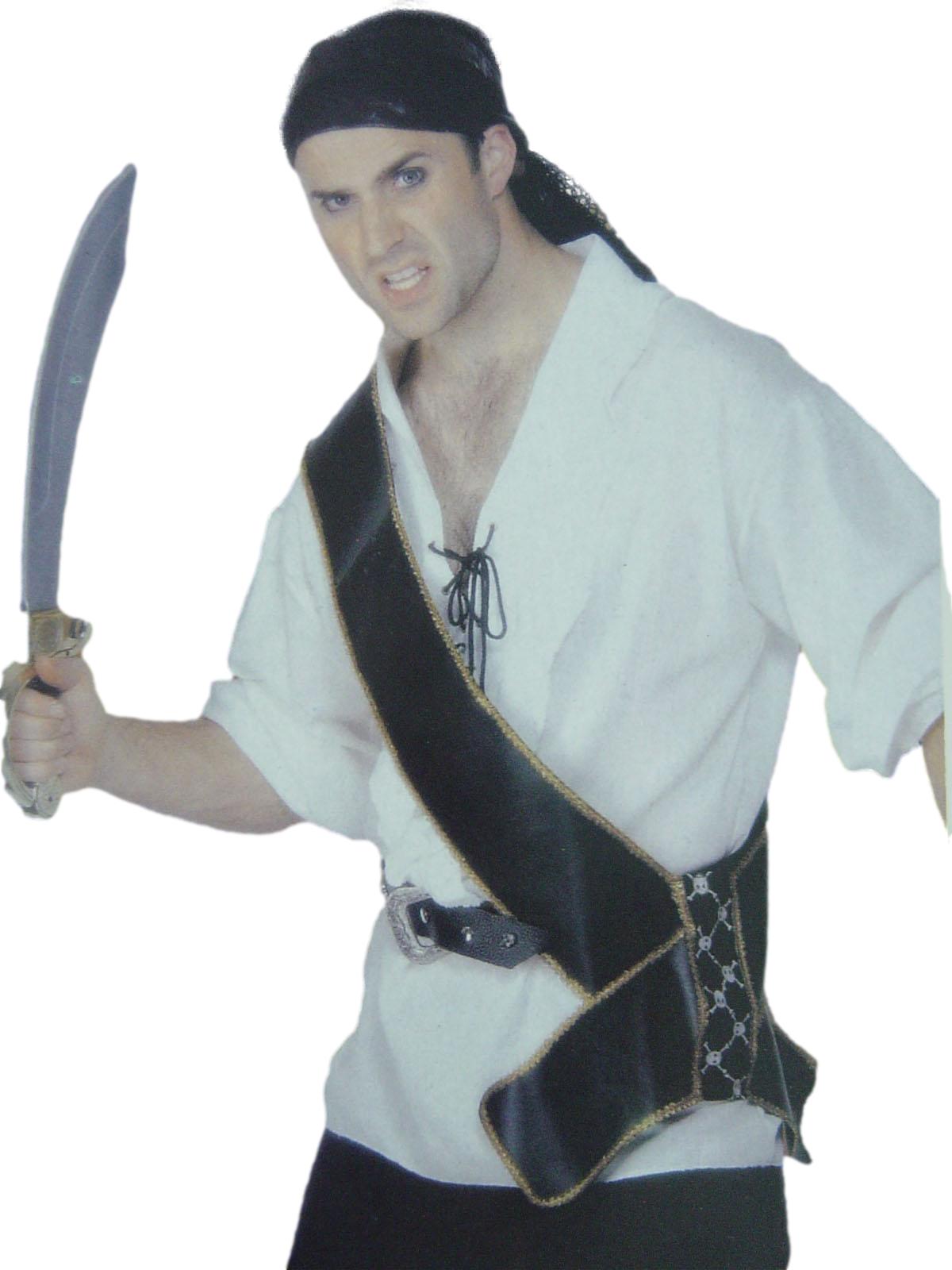 Pirate Sash Costume accessory