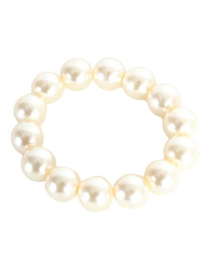 Vintage Faux pearl bracelet