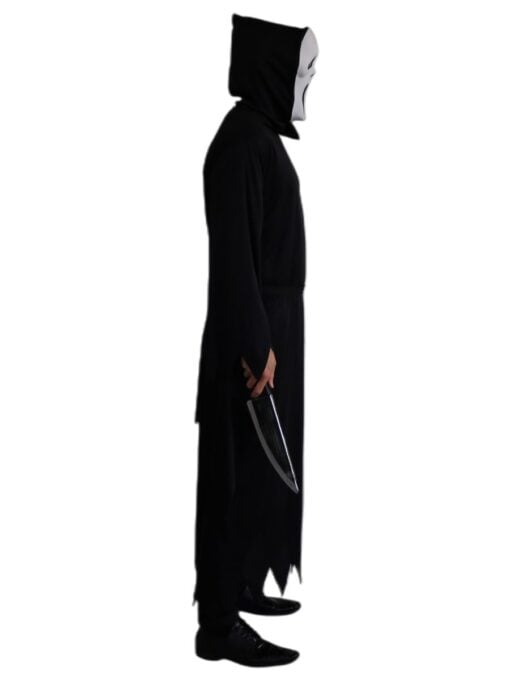 Scream Ghost Costume - Adult - Image 3