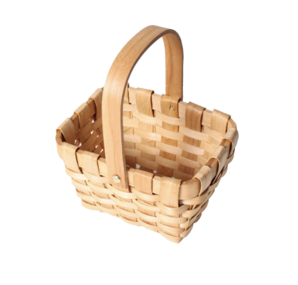 Dorothy straw basket