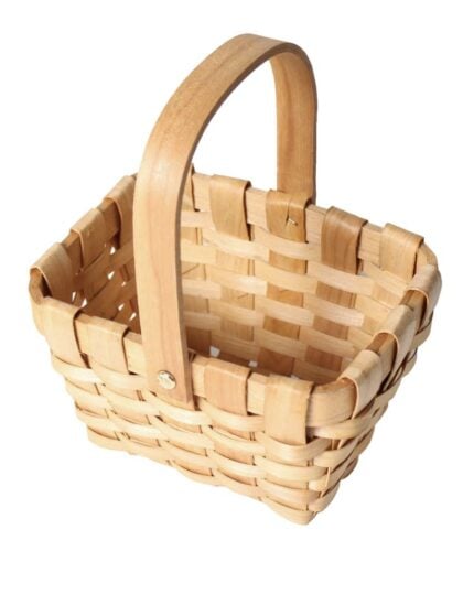 Dorothy Straw Toto basket