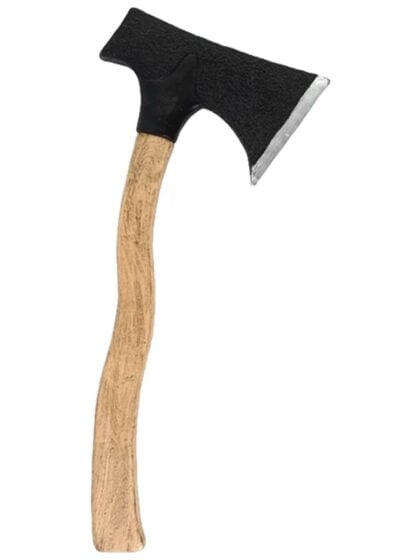 Plastic Wooden Axe Prop