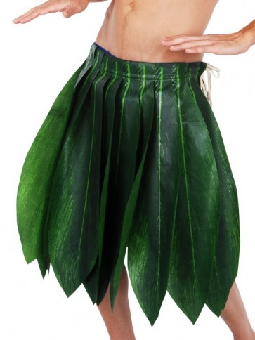Large Leaf Grass skirt