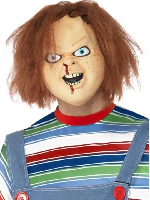 Childs Play Chucky Mask