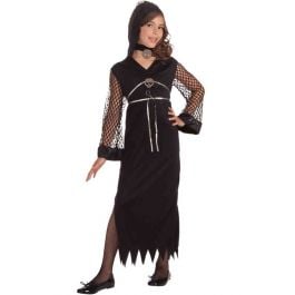 Darling of darkness halloween costume girls