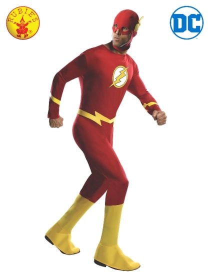 the flash costume