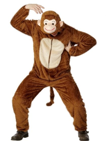 Adult monkey costume