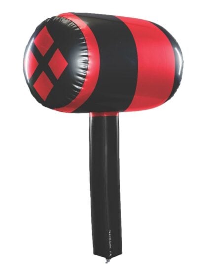 Harley Quinn Inflatable Mallet