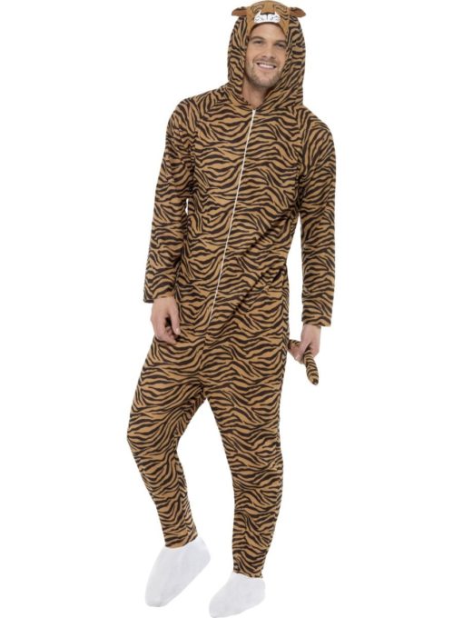 Adult tiger costume
