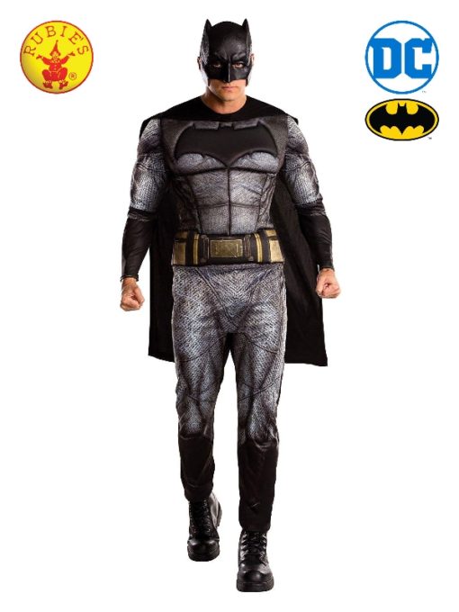Batman Deluxe JLM Costume.