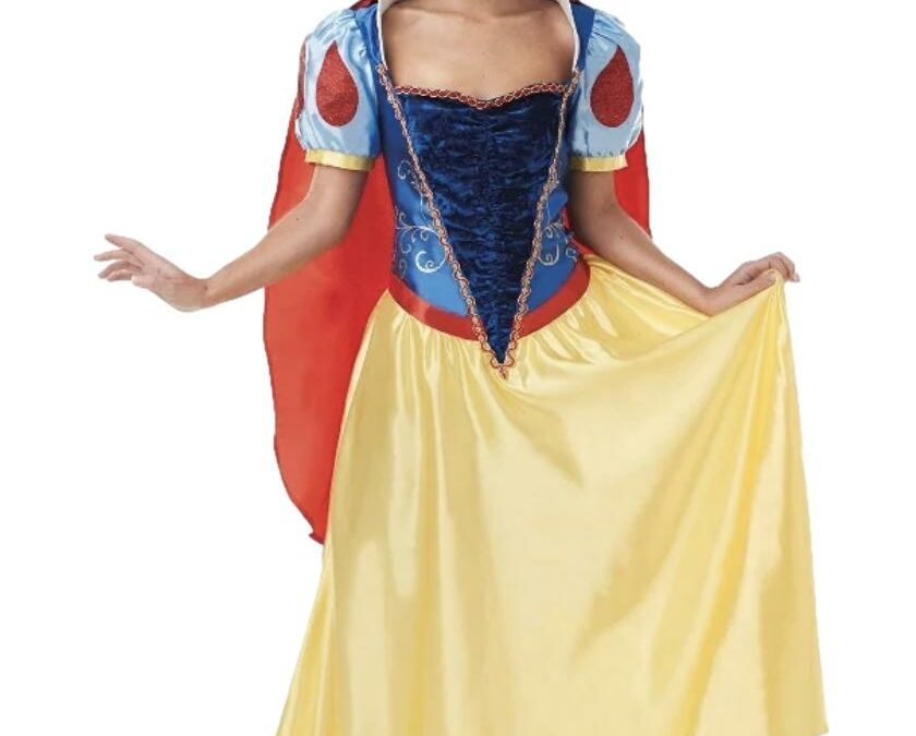 Disney Snow White Deluxe costume adult