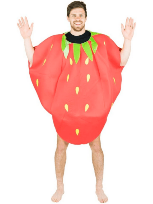 Strawberry costume