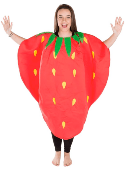 Strawberry costume