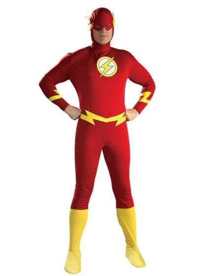 The Flash Costume