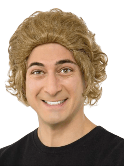 willy wonka wig